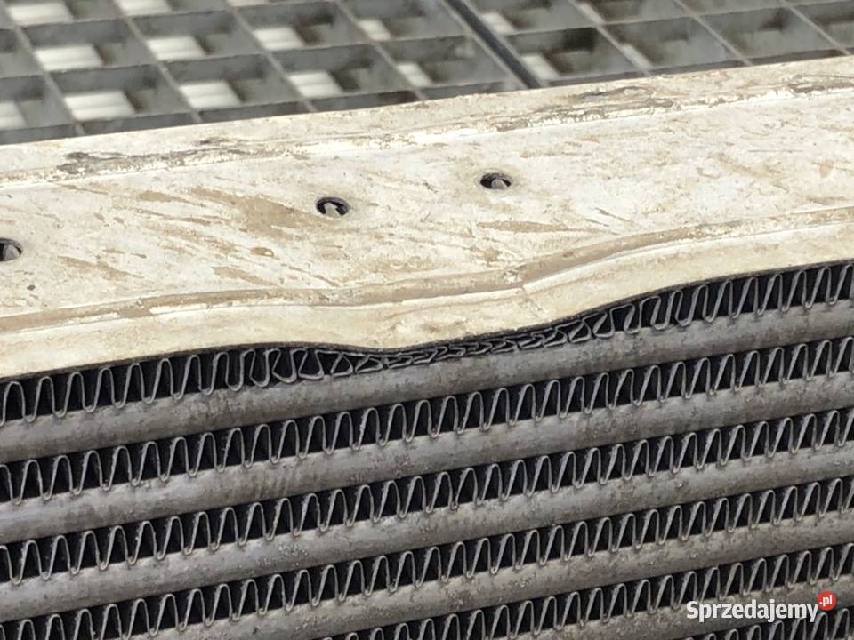 INTERCOOLER SSANGYONG TORRES 2371037100 15 163