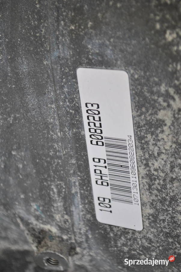 Automatyczna skrzynia biegów BMW E60 E61 525i Poręba sprzedam