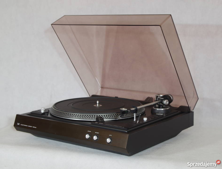 Gramofon Dual CS 626 100 sprawny Direct Drive Szczodre