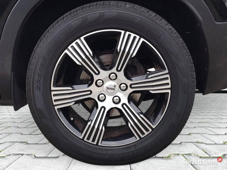 Volvo XC40 2019r Niski przebieg Warszawa