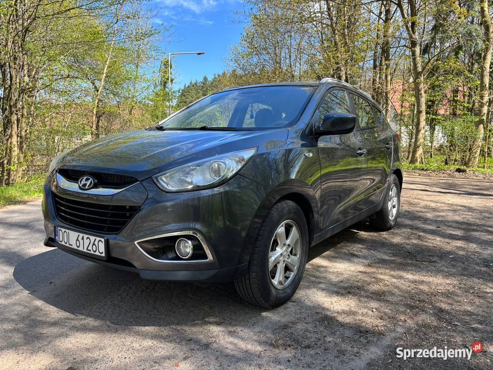 Hyundai Oleśnica sprzedam
