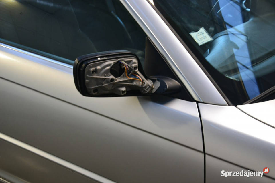 BMW 323 25 benzyna 170 manual skóra climatronic