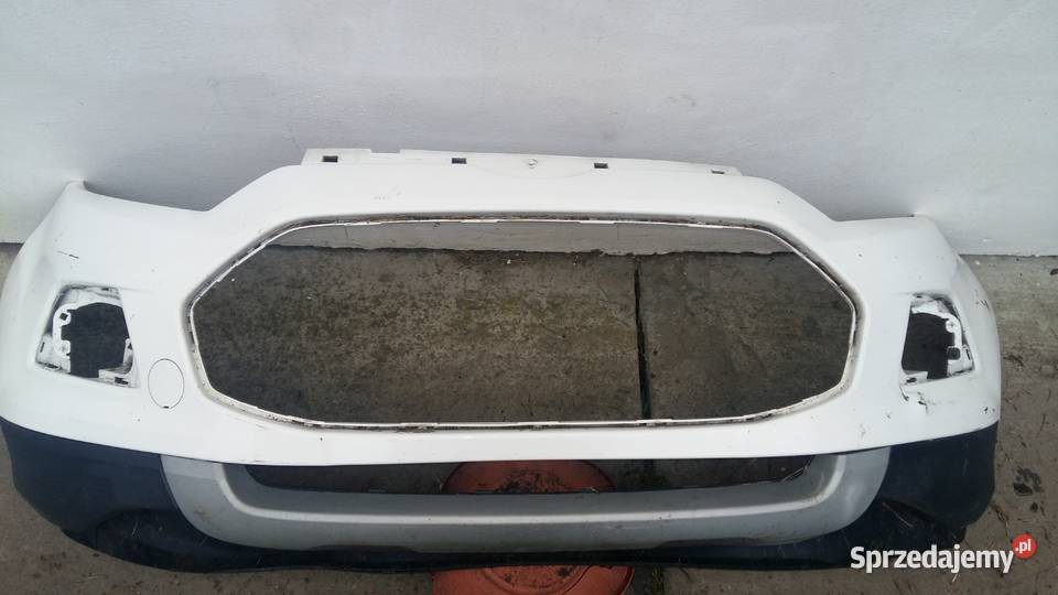 Zderzak ford ecosport Sanok sprzedam