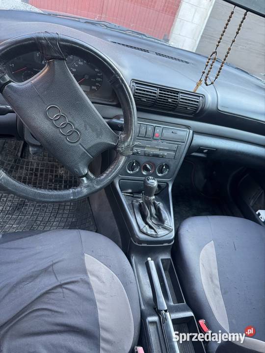 Audi a4 b5 16 LPG Pełnatycze