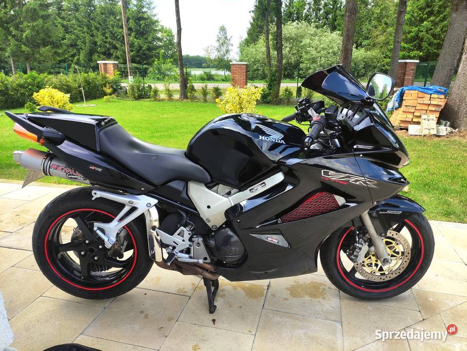 Honda VFR 800 Vtec