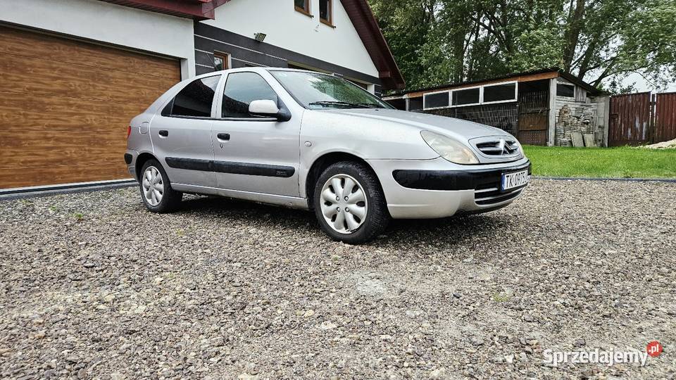 Citroen Xsara 16 Górno