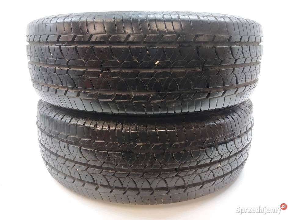 2x OPONA LETNIA BARUM VANIS 2 20565R16C 1016 801