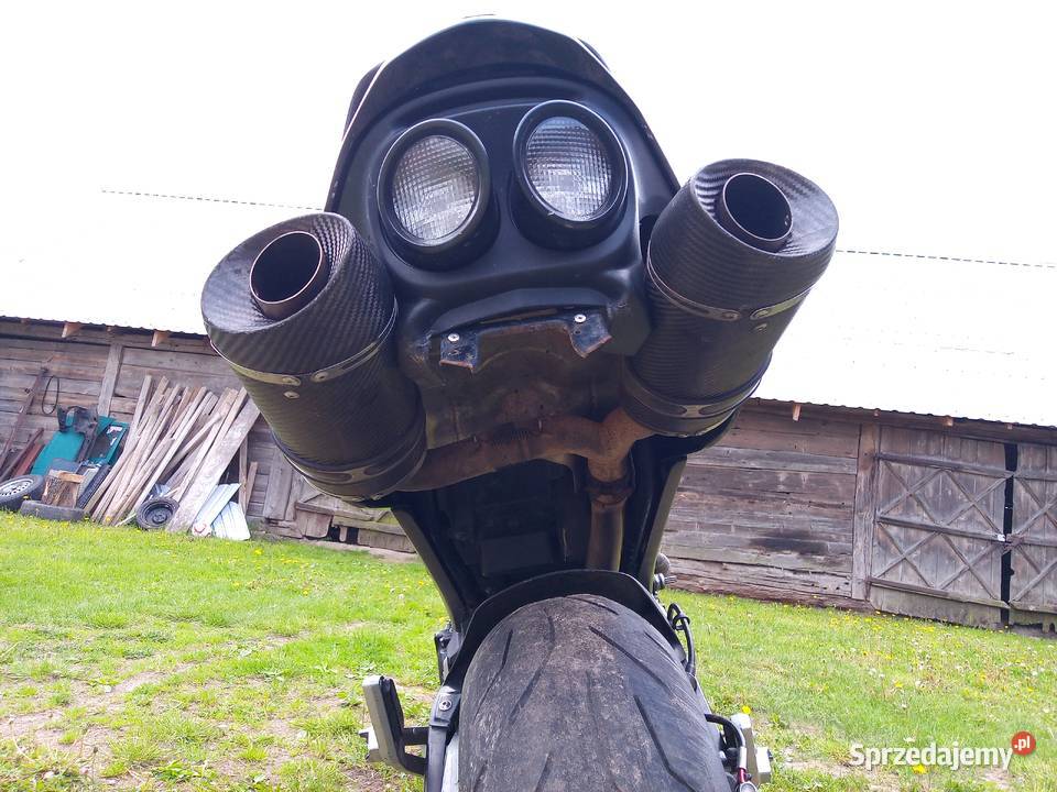 Suzuki GSR 600 Lampa tył LED zintegrowane Lampy tylne