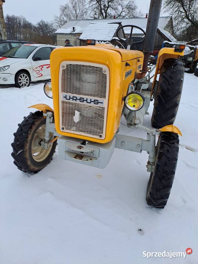 Ciągnik Ursus C3603P