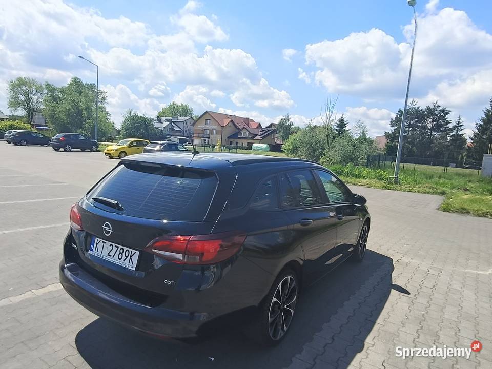 Opel astra k 2018r 16 cdti euro 6 Astra