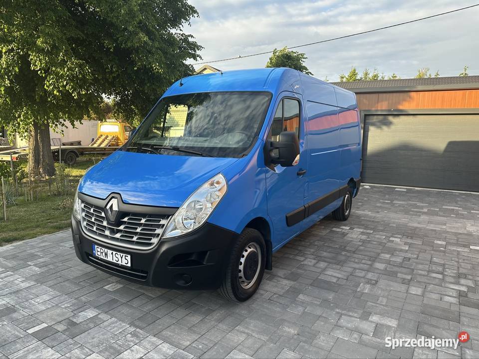 Renault Master 23 L2H2 bluetooth Biała Rawska sprzedam