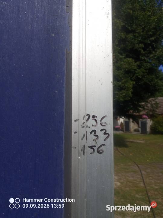 Sprzedam Przyczepkę kontener Dmc 800 Opatówek