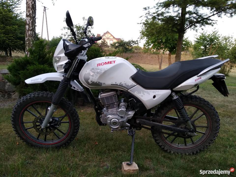 Romet z 175 10230km Gródek