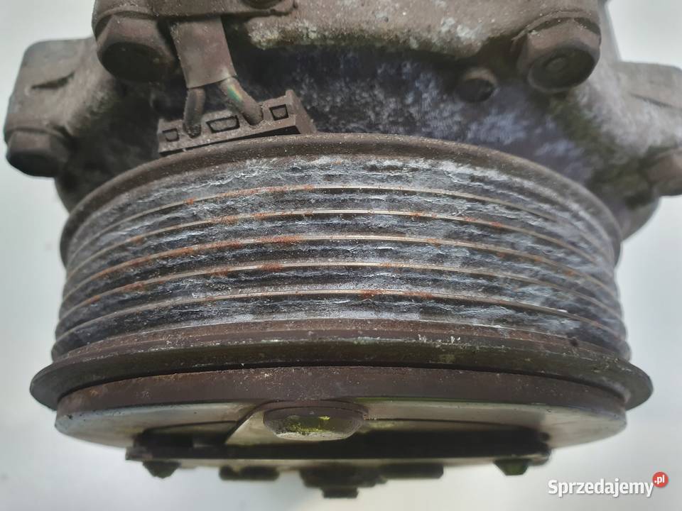Volvo S60 II 16 D2 SPRĘŻARKA KLIMATYZACJI osobowe Janów