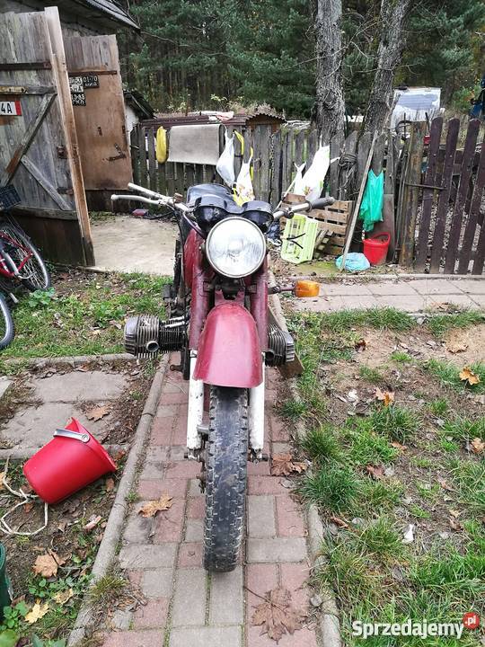 Dniepr MT10 36 podlaskie Białystok sprzedam