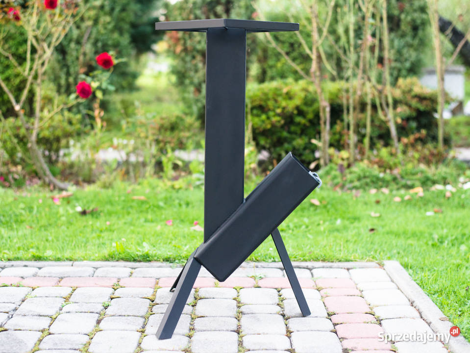 GRILL ogrodowy rakietowy piecyk turystyczny Bochnia