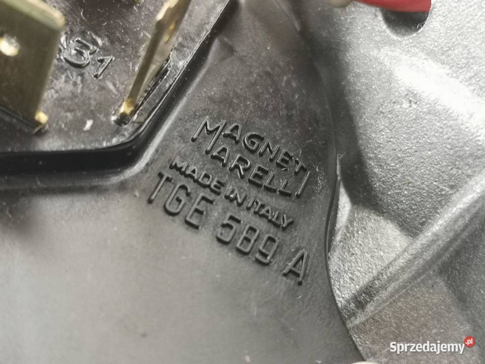 SILNICZEK WYCIERACZEK FIAT PANDA I MAGNETI Mechanizmy wycieraczek