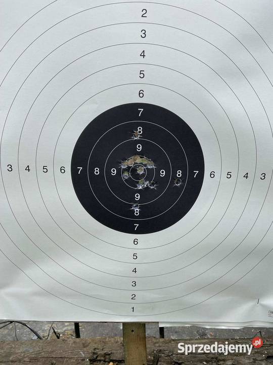 Karabin czarnoprochowy typ Waadtlander kal45 Warszawa sprzedam