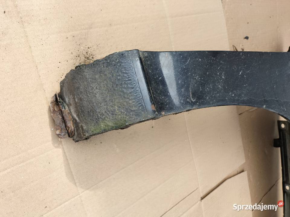 SEAT TOLEDO 2 MK2 BŁOTNIK PRZÓD PRZEDNI PRAWY osobowe Kamień-Kolonia