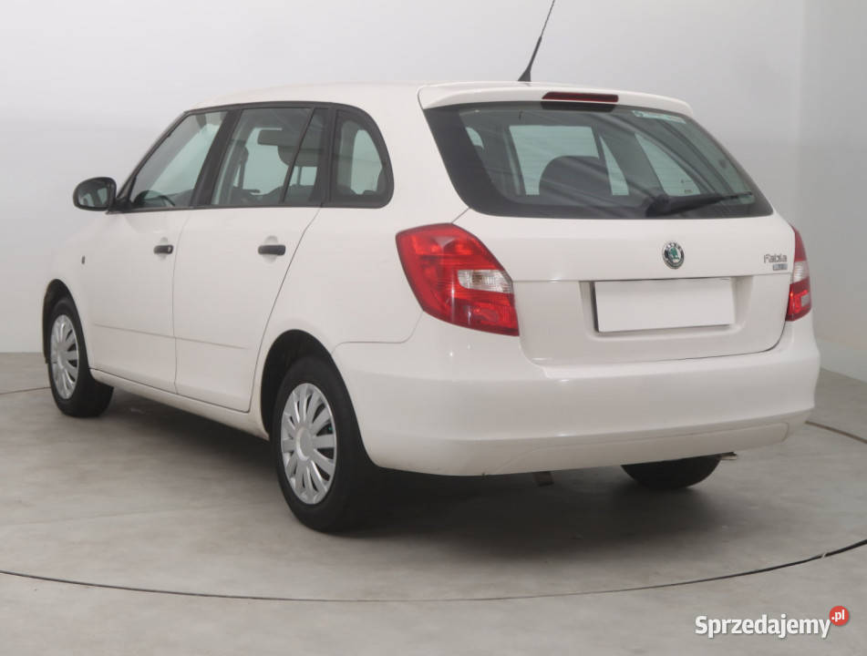 Skoda Fabia 14 TDI dolnośląskie Bielany Wrocławskie