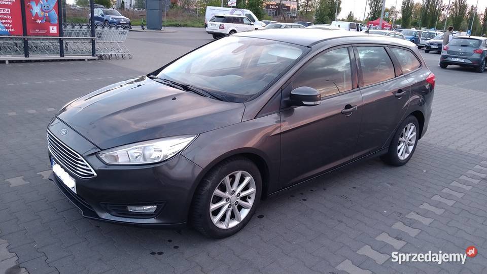 ford focus 2016r lift 16 16v Szczecin