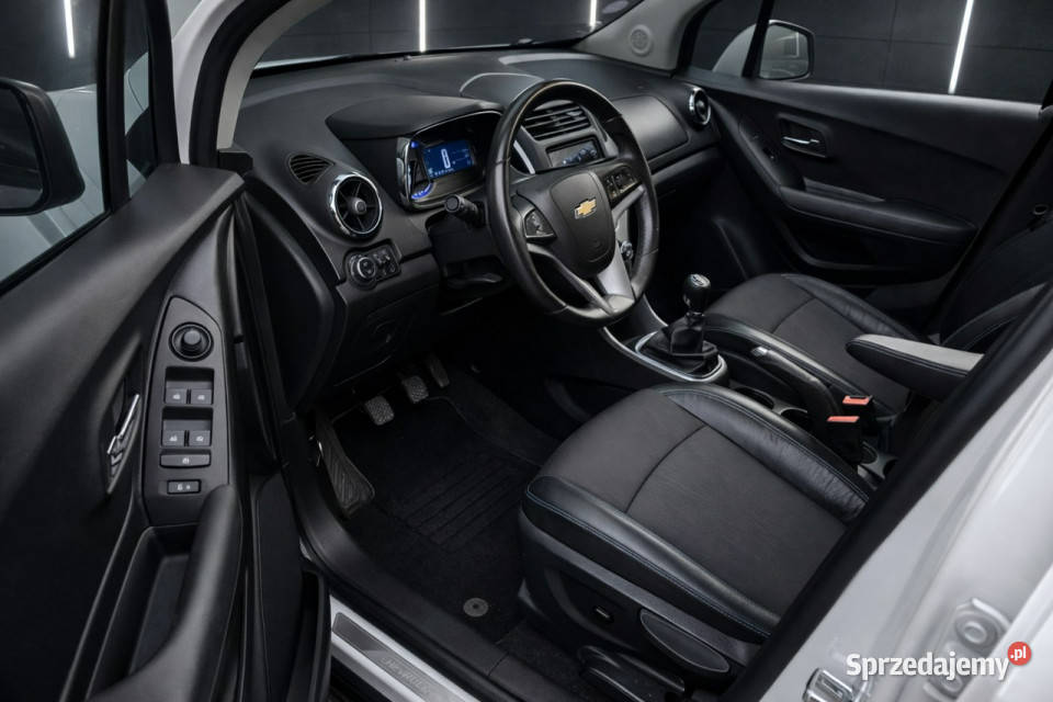 Chevrolet Trax 16 benzynaBEZWYPADKOWYkamera Żabno sprzedam