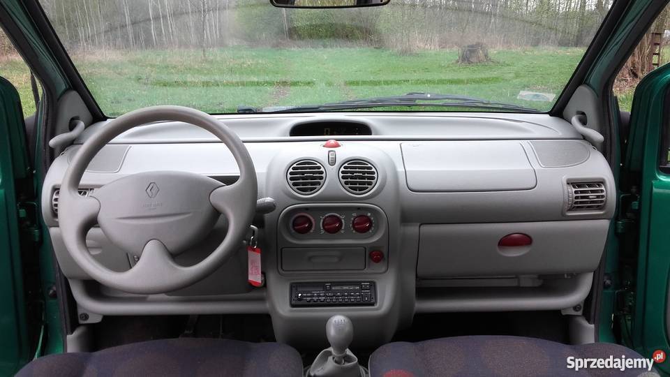 Renault Twingo 12 Ładny Hatchback Białystok
