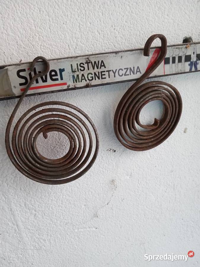 Sprężyna kopnika wsk 125 Jarosław