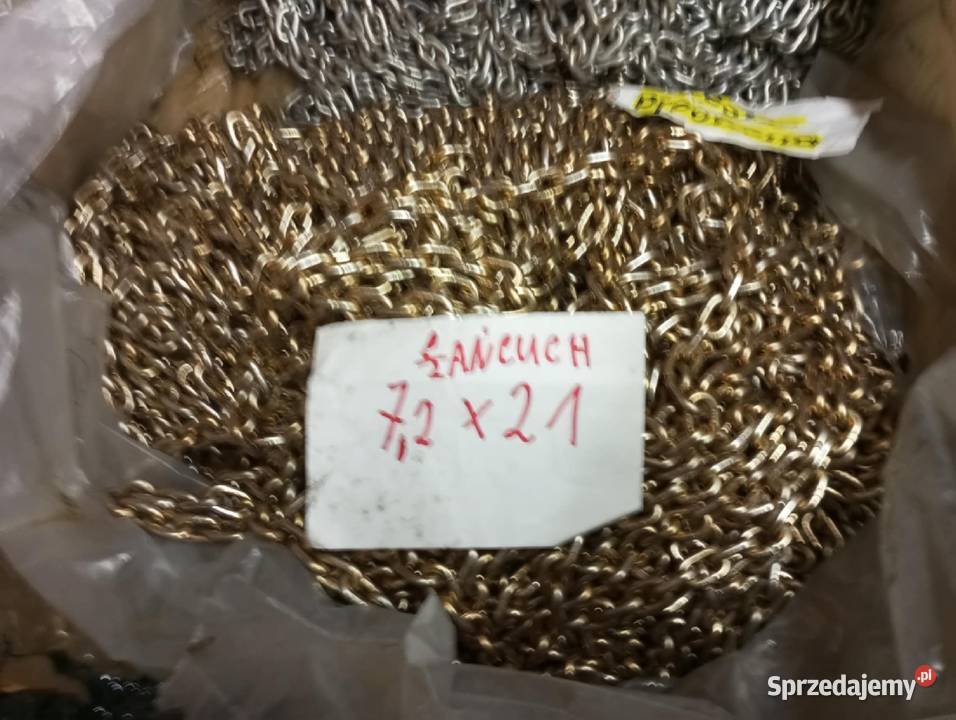 Łańcuchy do wciągarek Chorzele