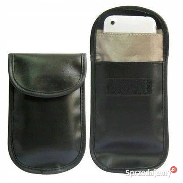 ETUI POKROWIEC BLOKADA FAL ZASIEGU GSM W