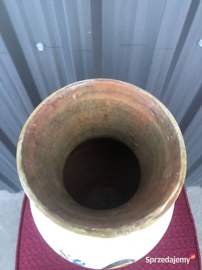 Wazon Bolimów sygnowany