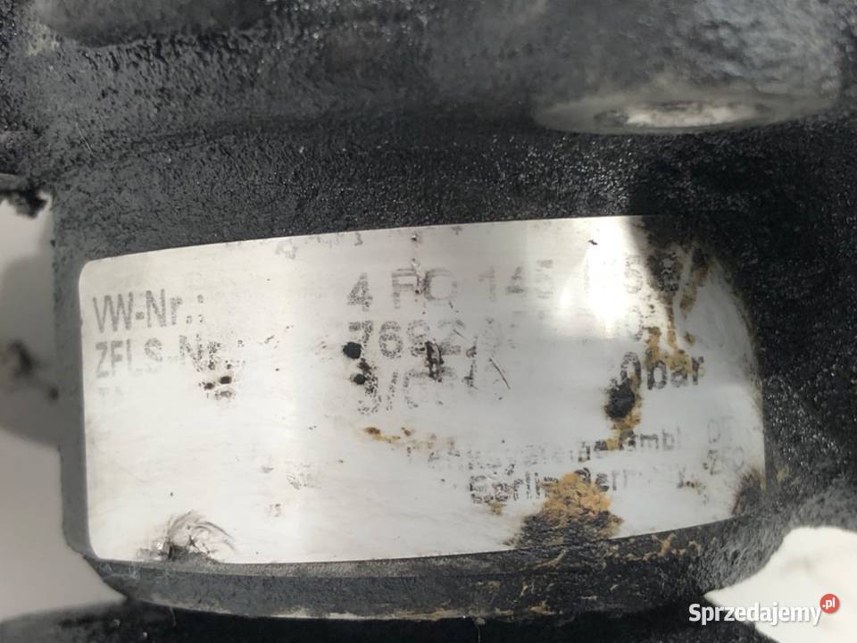 POMPA WSPOMAGANIA AUDI A6 C6 20 136 0411