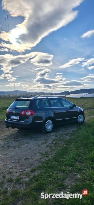 Vw Pasat B6 nieuszkodzony Jelenia Góra sprzedam