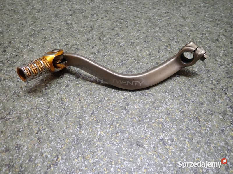 DŹWIGNIA ZMIANY BIEGÓW NÓŻKA LEWAREK SUZUKI RM Strzelce Krajeńskie