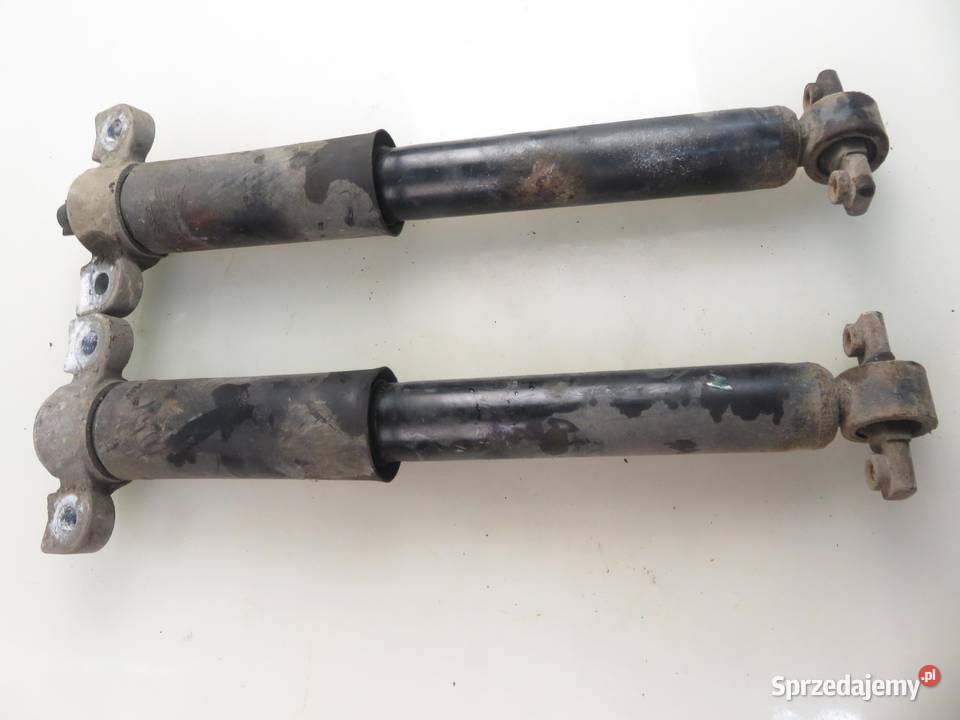 AMORTYZATOR TYŁ FORD GALAXY III CK 20 TDCi 4x4 małopolskie sprzedam