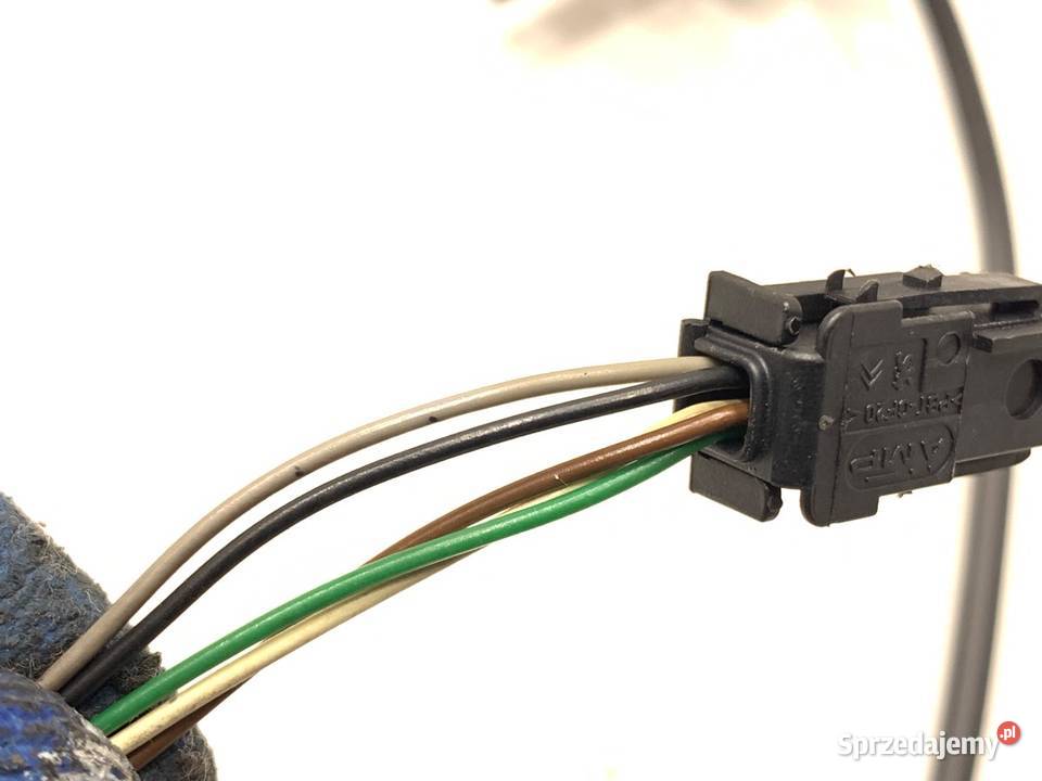 LUSTERKO LEWY PEUGEOT 307 Hatchback 0012 LAKIER