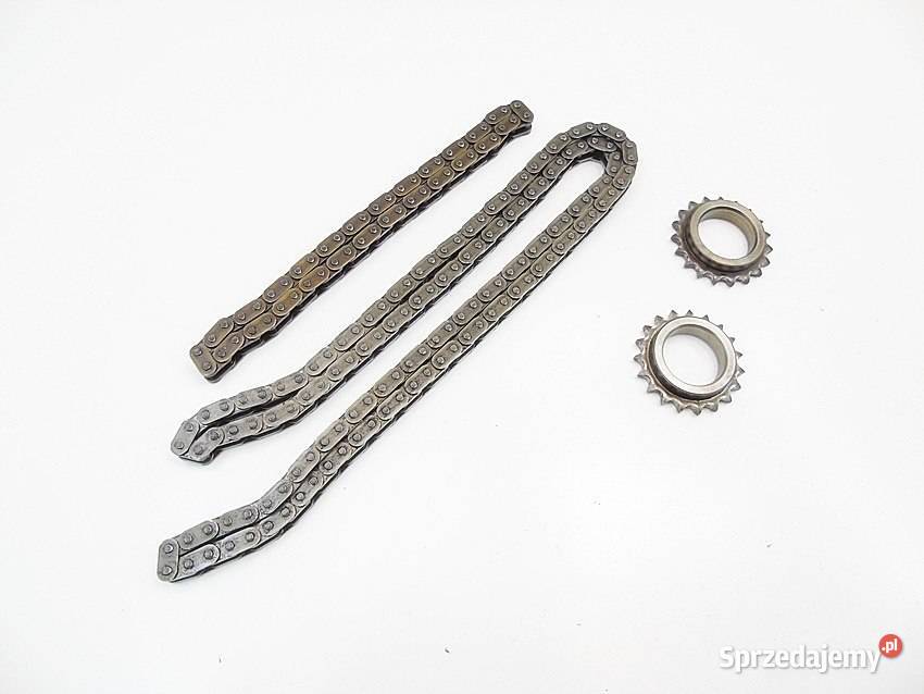 KOŁO ŁAŃCUCH 16 i BMW 116 316 E90 E81 E87 E46 Sosnowiec