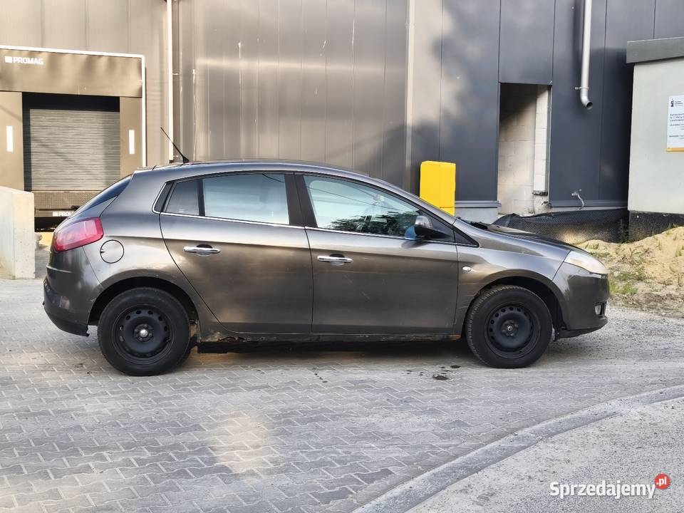 Fiat Bravo 2008 16diesel 120 koni Łuków sprzedam