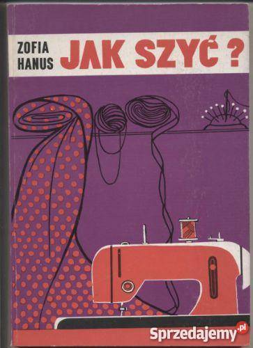 szyć Hanus zachodniopomorskie Szczecin
