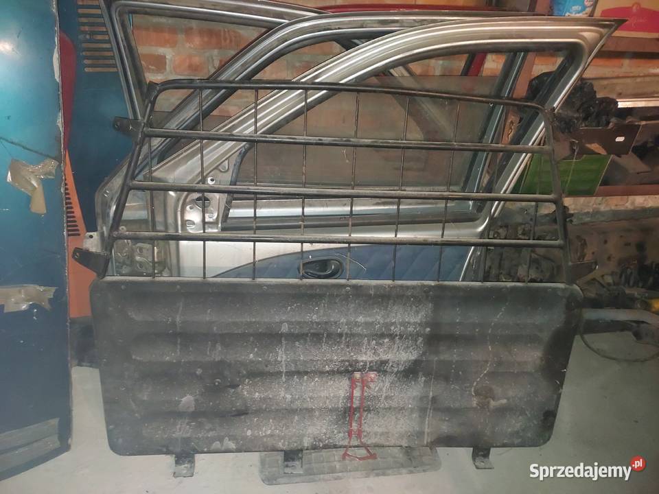 Kratka do vana fiat ccsc