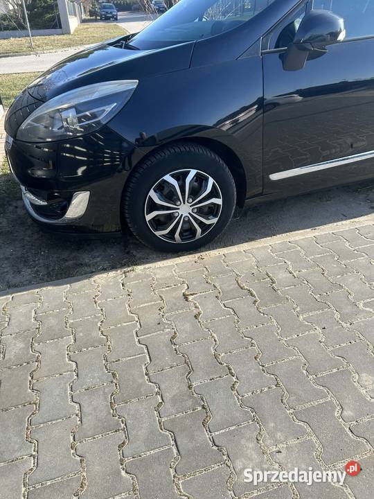 Sprzedam Renault Scenic Grand Scenic Bełchatów