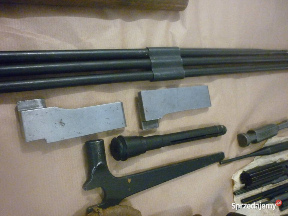 Zestaw do ruskiej 50tki Militaria Dębica