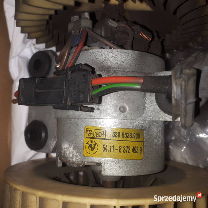 Cześci BMW e39 523i lubelskie Lublin