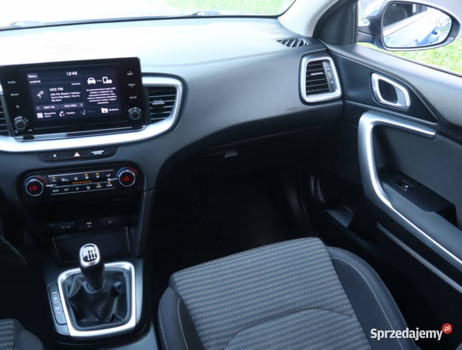 Kia XCeed 15 TGDI ESP Łódź