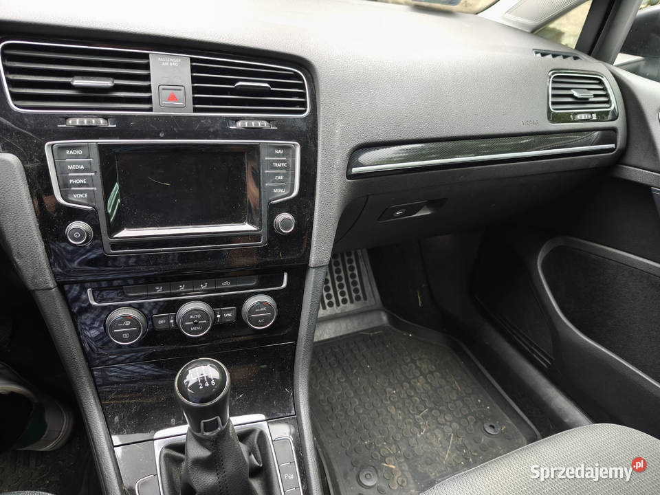 Volkswagen Golf Variant 20 TDI 150 dolnośląskie Wrocław