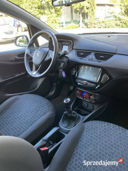 Opel Corsa 14 OPC Kamera LED Tarnowskie Góry