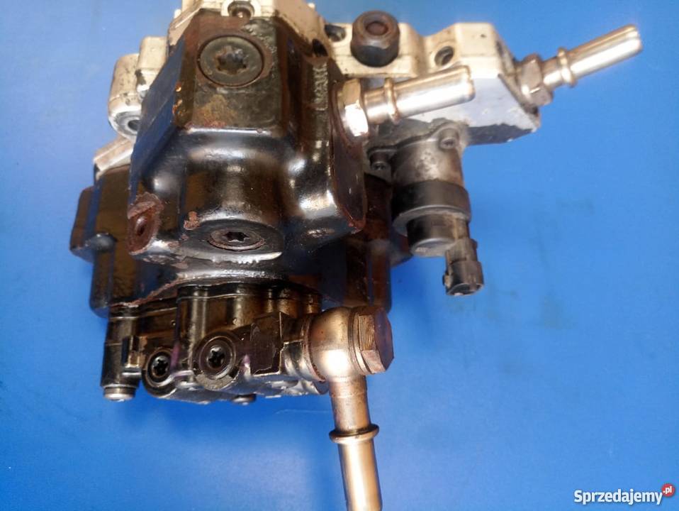 MAN TGL POMPA PALIWA BOSCH 51111037797 EURO5 ciężarowe Rzędowice