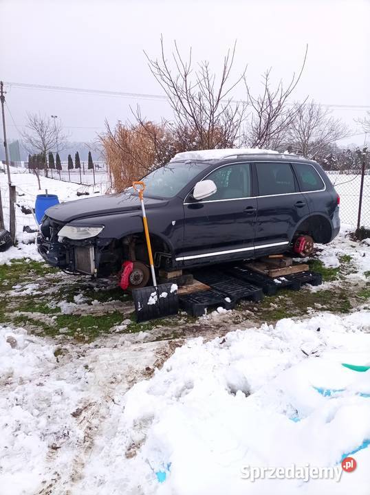 Sprzedam silnik 50 TDI V10 BLE podkarpackie Przeworsk