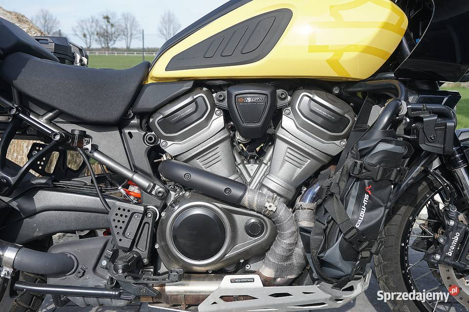 HarleyDavidson Pan America S 1250 sprzedam