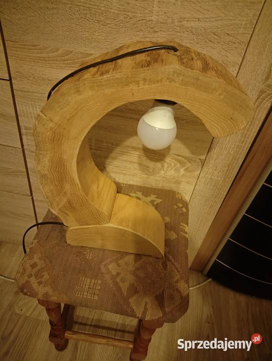 Lampa stojąca Bartoszyce sprzedam